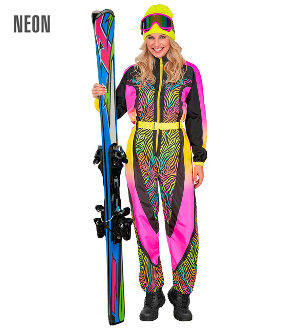 Widmann SRL Fout ski pak snowboarder zebra multi