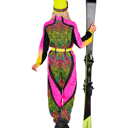 Widmann SRL Fout ski pak snowboarder zebra multi