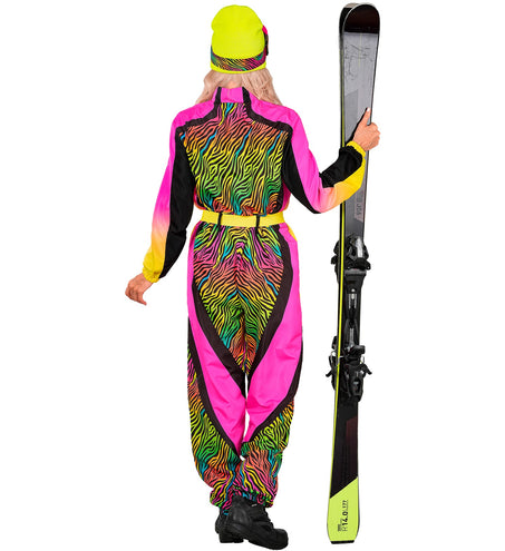 Widmann SRL Fout ski pak snowboarder zebra multi