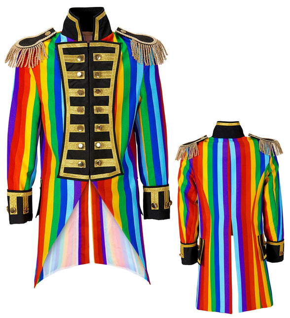 Widmann SRL Frackjas Regenboog