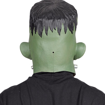 Widmann SRL Frankenstein masker groen