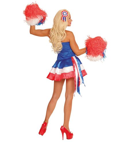 Widmann SRL Frankrijk jurkje supporter