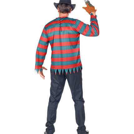 Widmann SRL Freddy Krueger shirt
