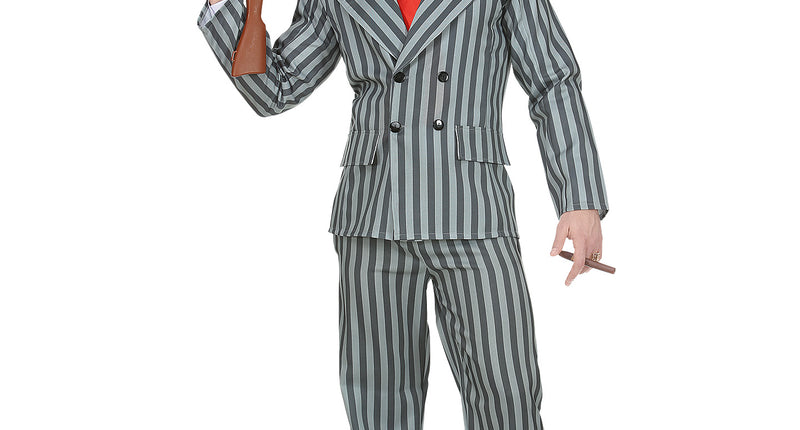 Widmann SRL Gangster Al Capone kostuum