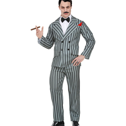 Widmann SRL Gangster Al Capone kostuum