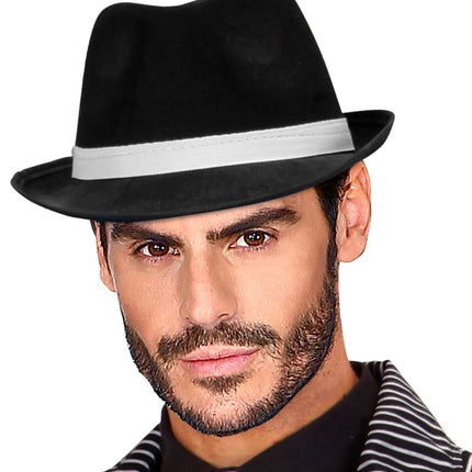 Widmann SRL Gangster gleufhoed Abdoel