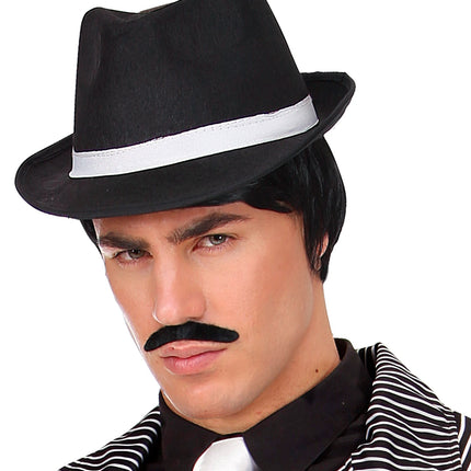 Widmann SRL Gangster gleufhoed Abdoel