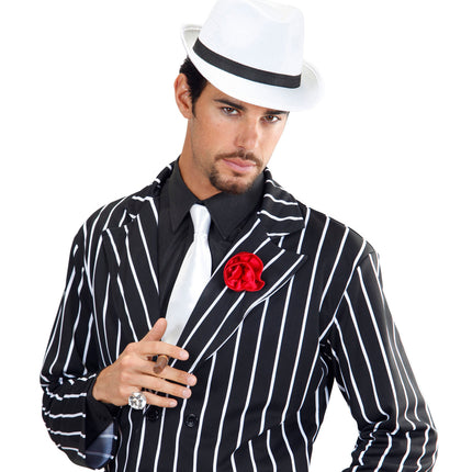 Widmann SRL Gangster gleufhoed Auke