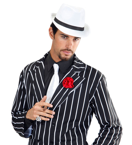 Widmann SRL Gangster gleufhoed Auke