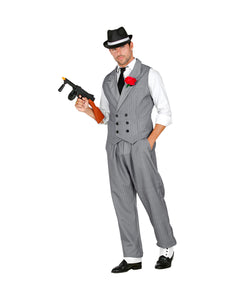 Widmann SRL Gangster kostuum Al