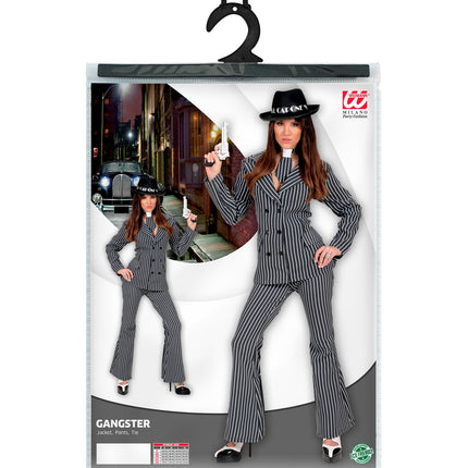 Widmann SRL Gangster pak Naomi dames