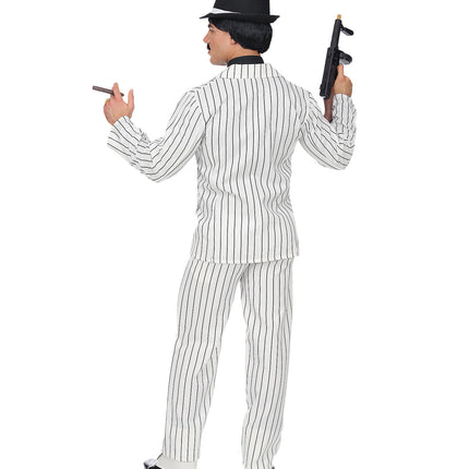 Widmann SRL Gangster pak wit