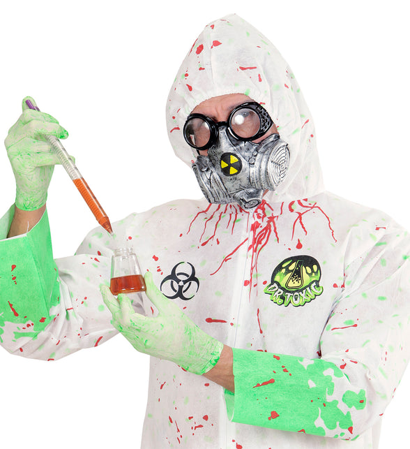 Widmann SRL Gasmasker latex