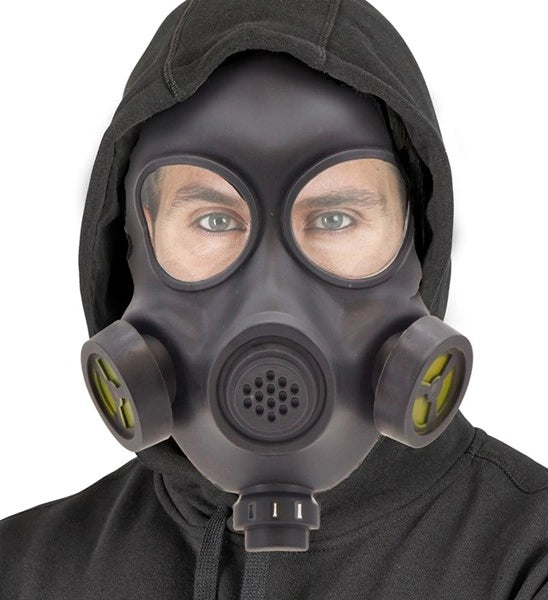 Widmann SRL Gasmasker Stijn