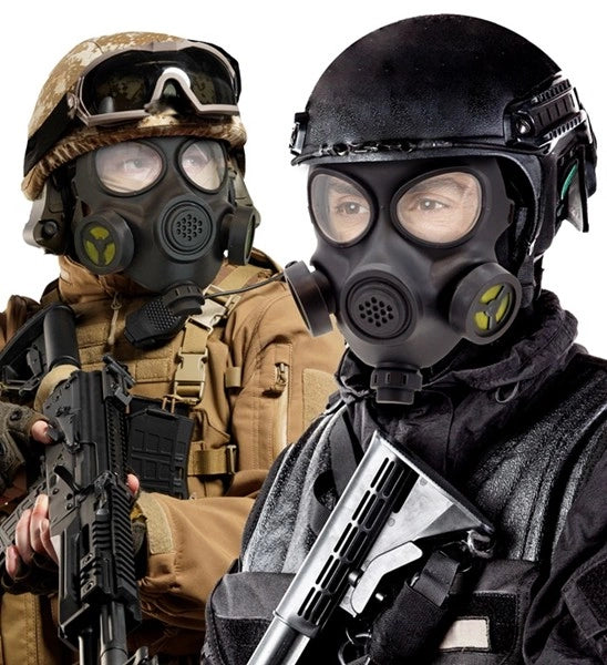Widmann SRL Gasmasker Stijn
