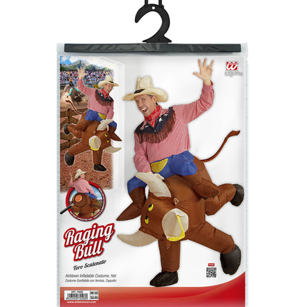 Widmann SRL Gedragen door woedende bulldog