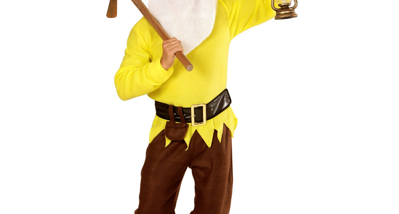 Widmann SRL Geel kabouterpak