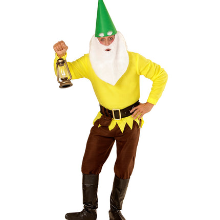 Widmann SRL Geel kabouterpak