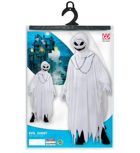 Widmann SRL Geest kostuum kinderen