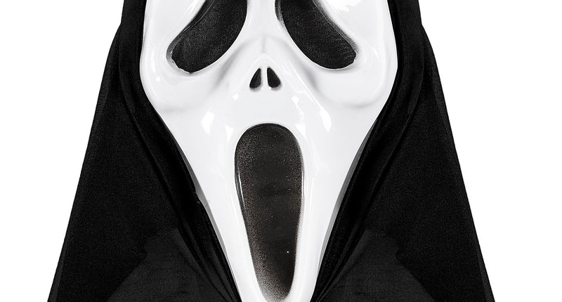 Widmann SRL Geestenmasker met capuchon