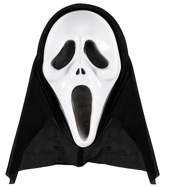 Widmann SRL Geestenmasker met capuchon