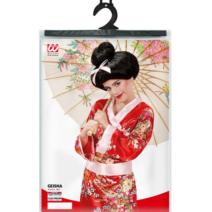 Widmann SRL Geisha jurk Japanse Yuki kinderen