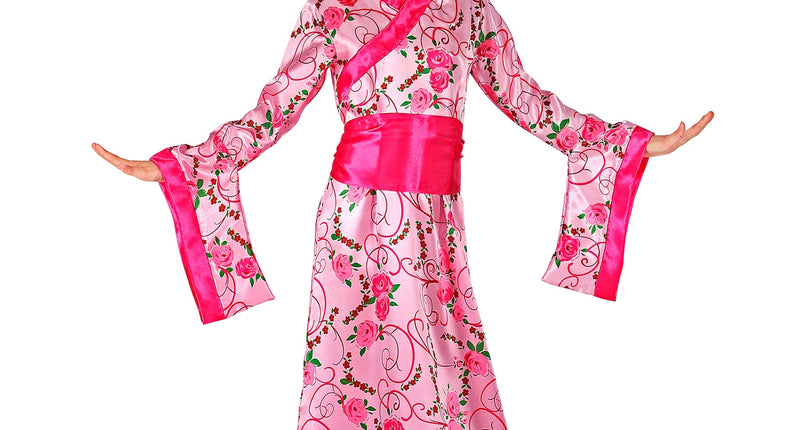 Widmann SRL Geisha jurk kind