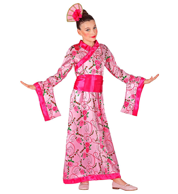 Widmann SRL Geisha jurk kind