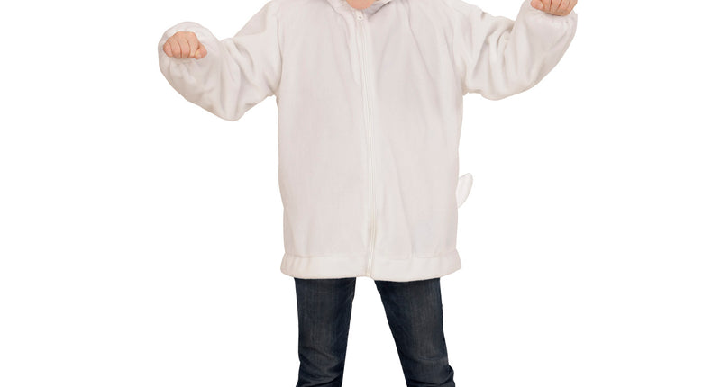 Widmann SRL Geiten kostuum voor kinderen