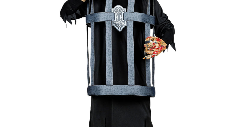 Widmann SRL Gekooid kostuum heren