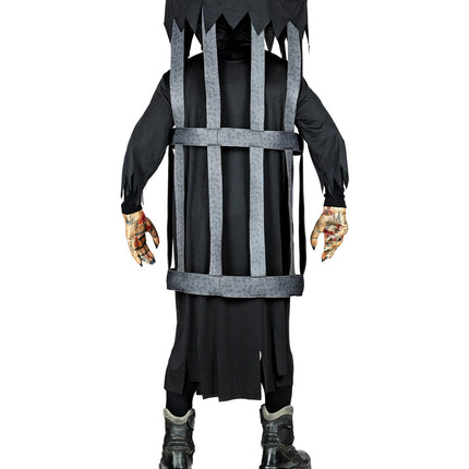 Widmann SRL Gekooid kostuum heren