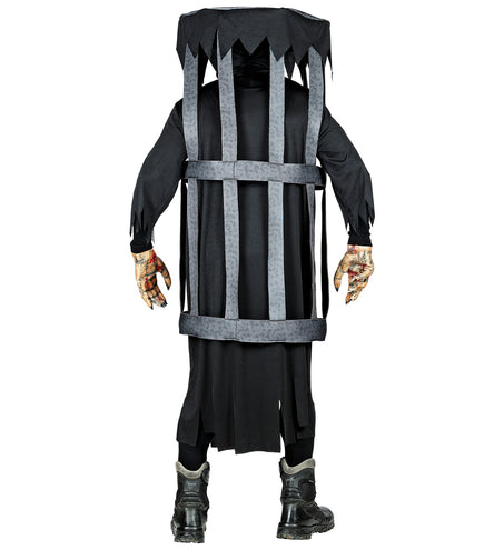 Widmann SRL Gekooid kostuum heren