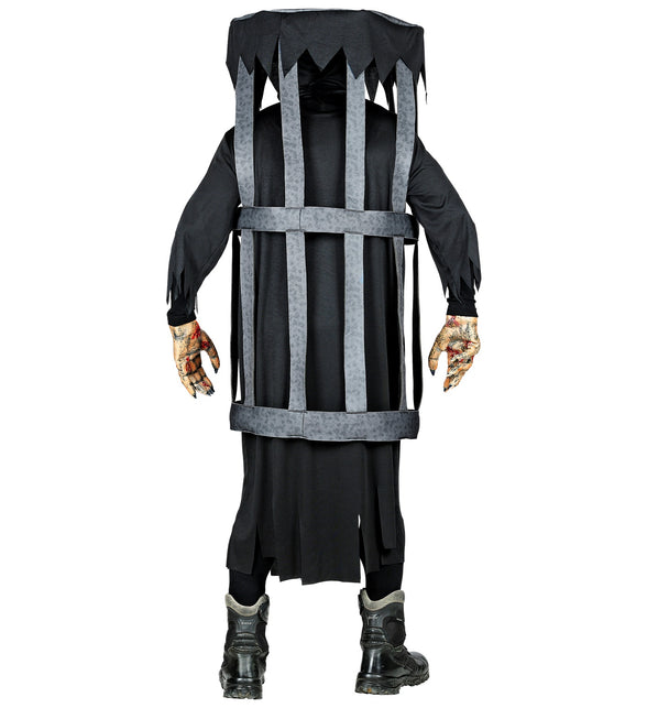 Widmann SRL Gekooid kostuum heren