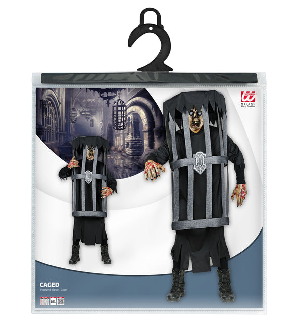 Widmann SRL Gekooid kostuum heren