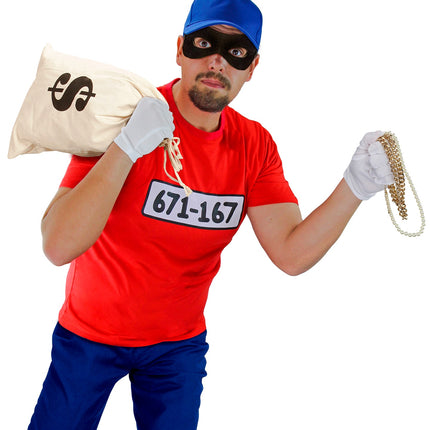 Widmann SRL Geldzak dollar western boef