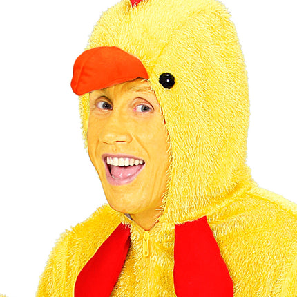 Widmann SRL Gele schmink voor carnaval