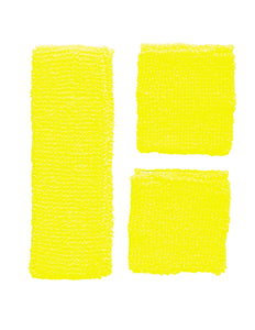 Widmann SRL Gele zweetbanden set neon