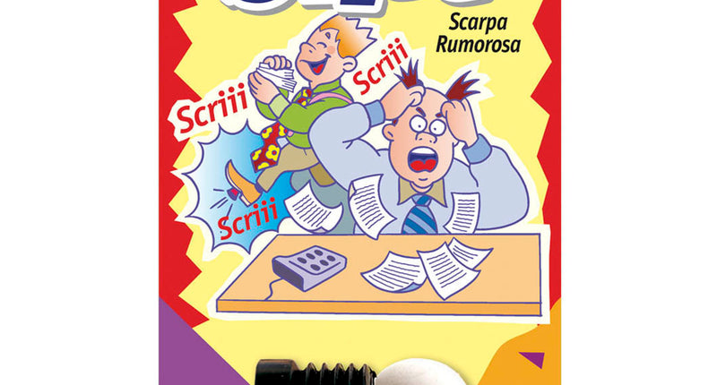 Widmann SRL Geluidmakende schoen