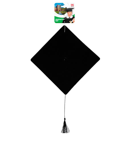 Widmann SRL Geslaagd hoed afgestudeerd zwart