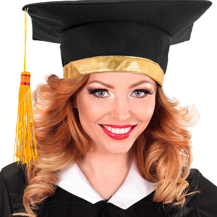 Widmann SRL Geslaagd hoed gediplomeerd student