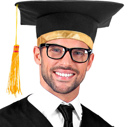 Widmann SRL Geslaagd hoed gediplomeerd student