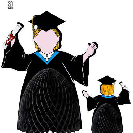 Widmann SRL Geslaagden decoratie  voor een feestje