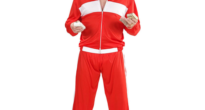 Widmann SRL Getto trainings pakken voor carnaval