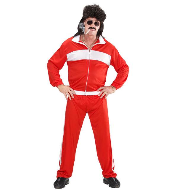 Widmann SRL Getto trainings pakken voor carnaval