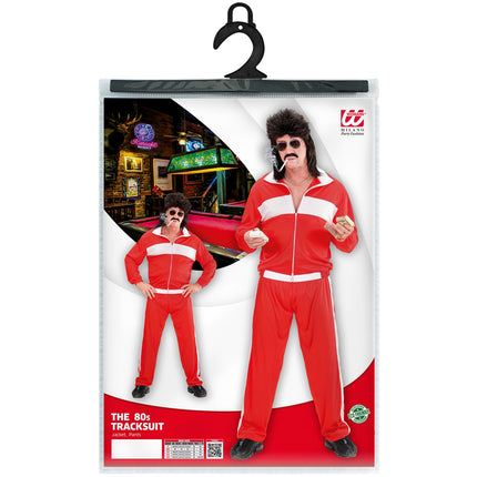 Widmann SRL Getto trainings pakken voor carnaval