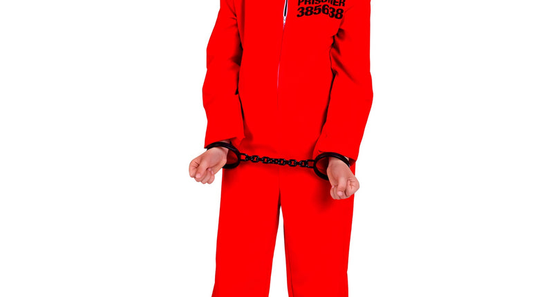 Widmann SRL Gevangene overall Jannes kind