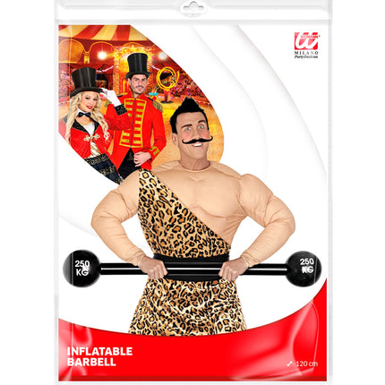 Widmann SRL Gewichtshalter opblaasbaar