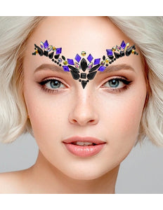 Widmann SRL Gezichtsdecoratie maleficia Sanne