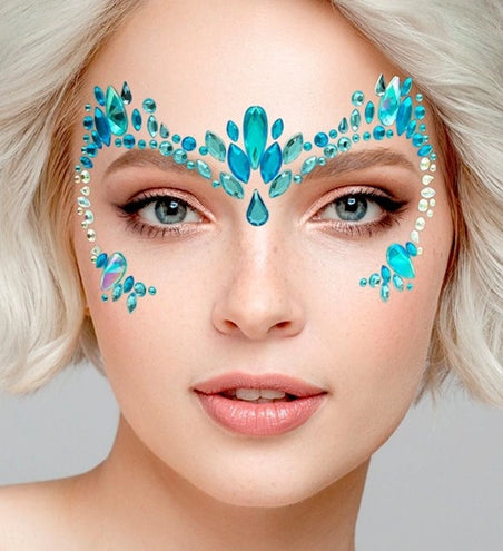 Widmann SRL Gezichtsdecoratie prinse Julia