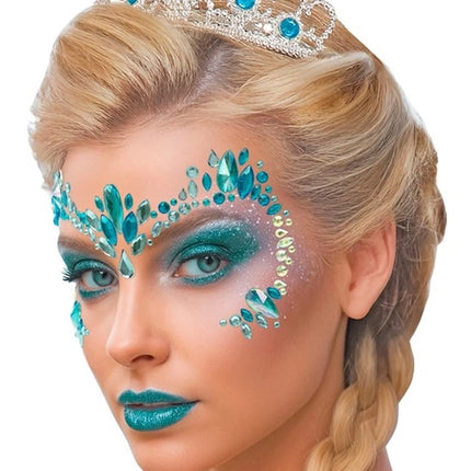 Widmann SRL Gezichtsdecoratie prinse Julia